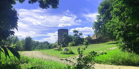 Kloster Pernegg – Liebe auf den ersten Blick!